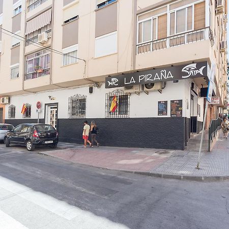 Victoria Citycenter Apartment مالقة المظهر الخارجي الصورة