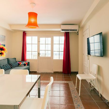Victoria Citycenter Apartment مالقة المظهر الخارجي الصورة