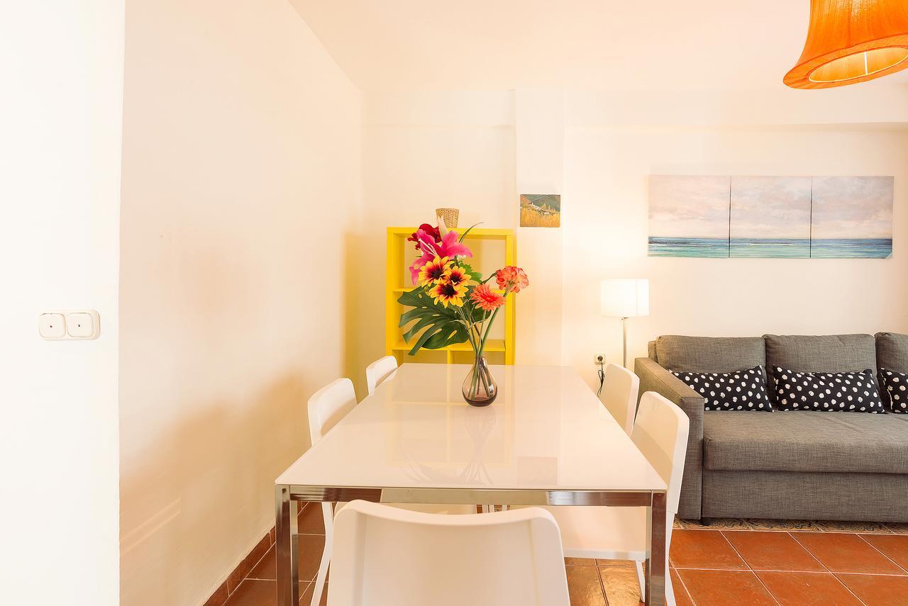 Victoria Citycenter Apartment مالقة المظهر الخارجي الصورة