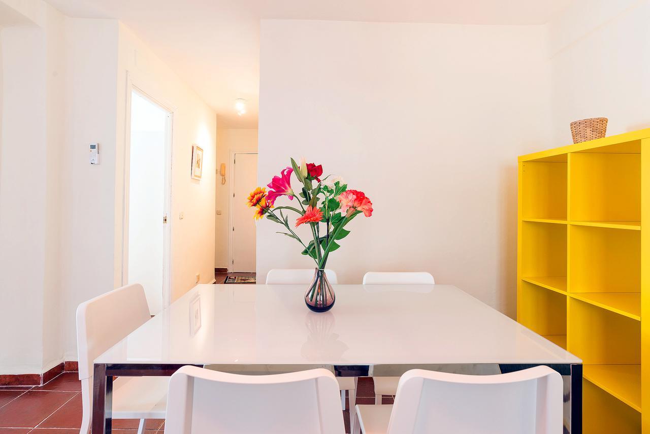 Victoria Citycenter Apartment مالقة المظهر الخارجي الصورة
