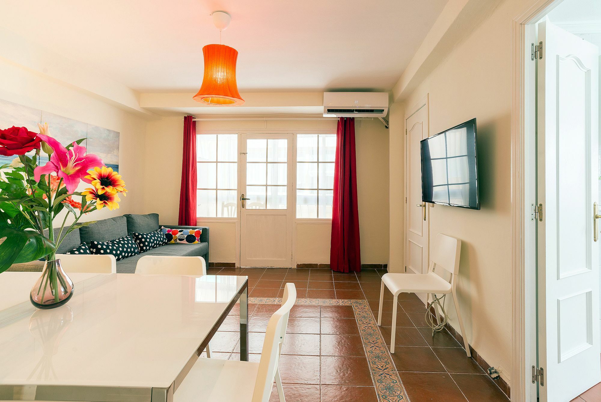 Victoria Citycenter Apartment مالقة المظهر الخارجي الصورة